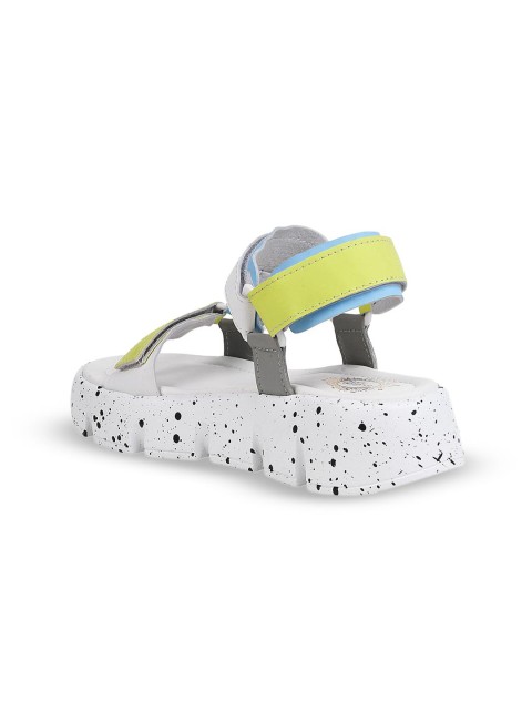 Shoetopia Women Flatform Sandals - Image 3