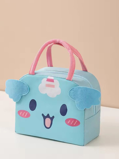 Instabuyz Other Prints Insulated Lunch bags Travel Accessory