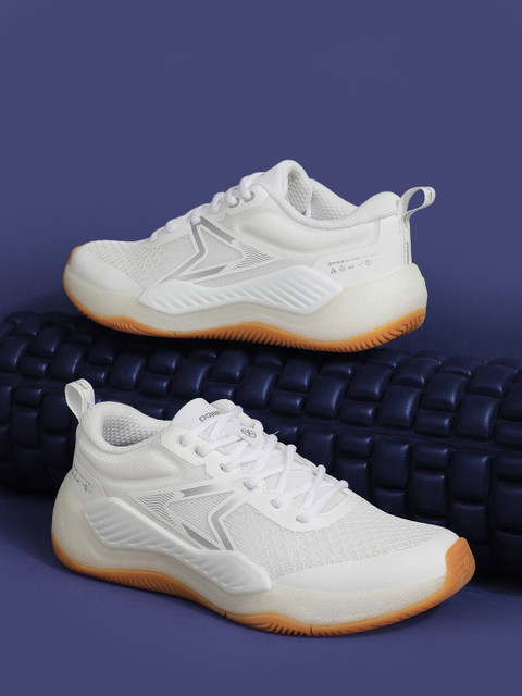 Power Women Mesh Walking Non-Marking Sports Shoes