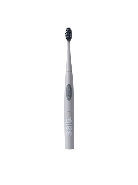 SALT Magna Sonic Electric Toothbrush - Cool Grey - Image 3