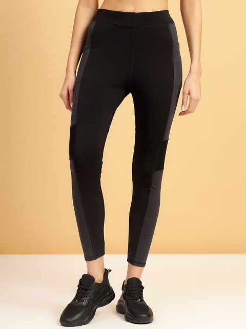 Home niche-market02 47 KRONMENINEN Women Slim-Fit Ankle-Length Gym Tights