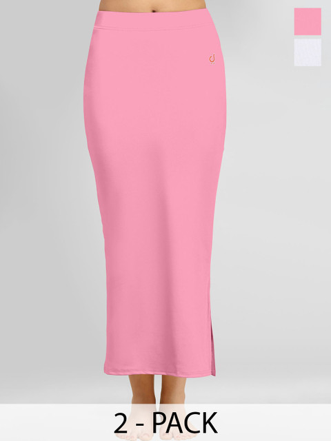 Trendmalls Pack Of 2 Saree Shapewear