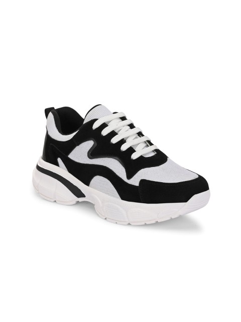 aadi Women Mesh Running Non-Marking Lace Up Running Casual Shoes - Image 2