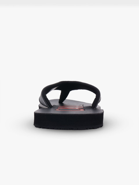 Cantabil Men Printed Thong Flip-Flops - Image 7