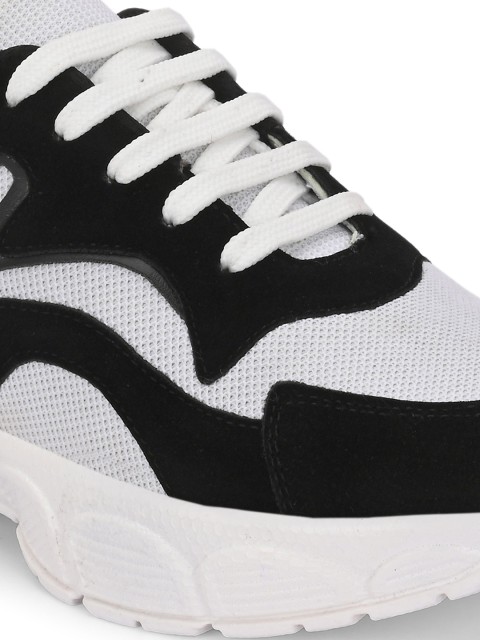 aadi Women Mesh Running Non-Marking Lace Up Running Casual Shoes - Image 6