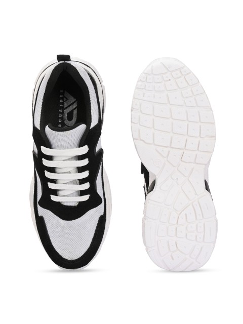 aadi Women Mesh Running Non-Marking Lace Up Running Casual Shoes - Image 5