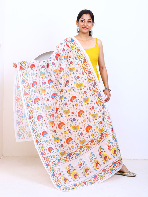DEEBACO Printed Dupatta