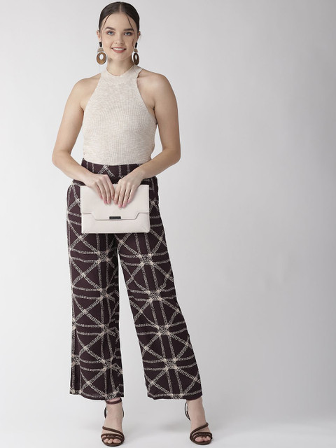 Anouk Women Printed Palazzos