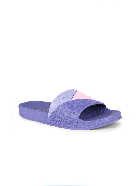 Bata Women Colourblocked Sliders - Image 2