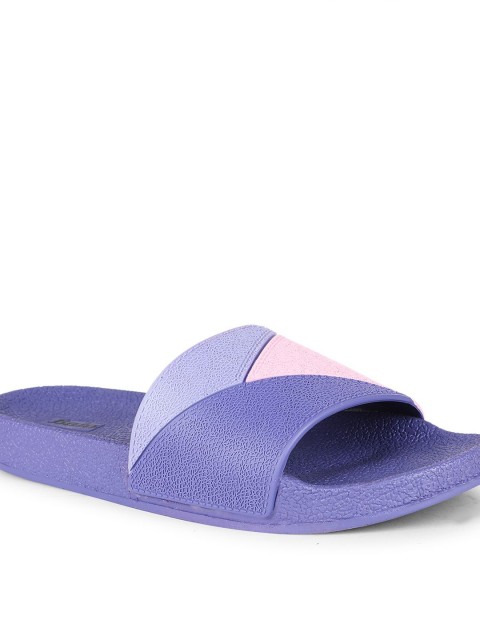 Bata Women Colourblocked Sliders - Image 6