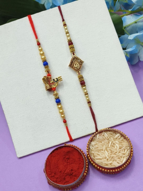 StileAdda Thread Rakhi