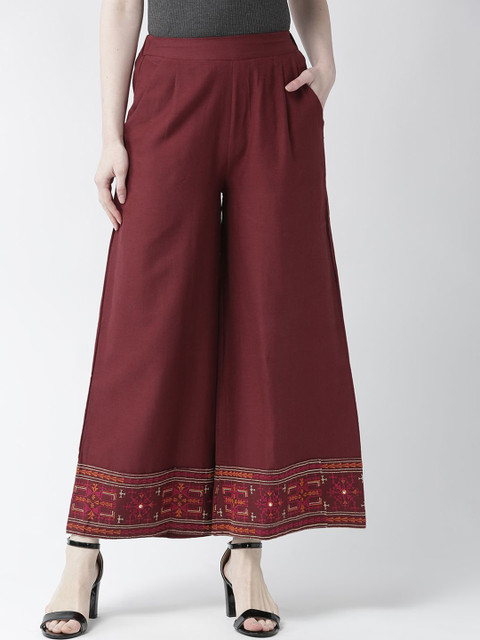 Anouk Women Palazzos