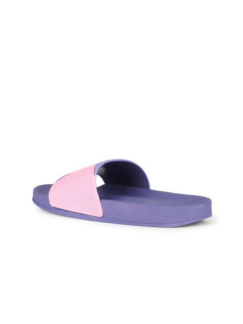 Bata Women Colourblocked Sliders - Image 3