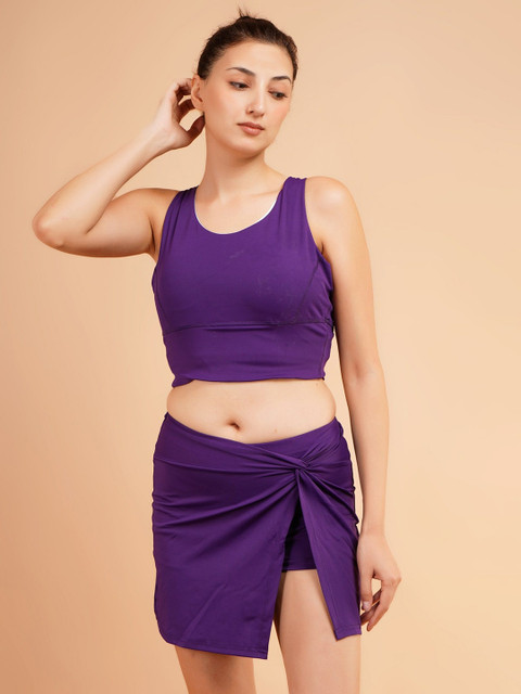 Keepfit Top Short & Skirt Swim Set