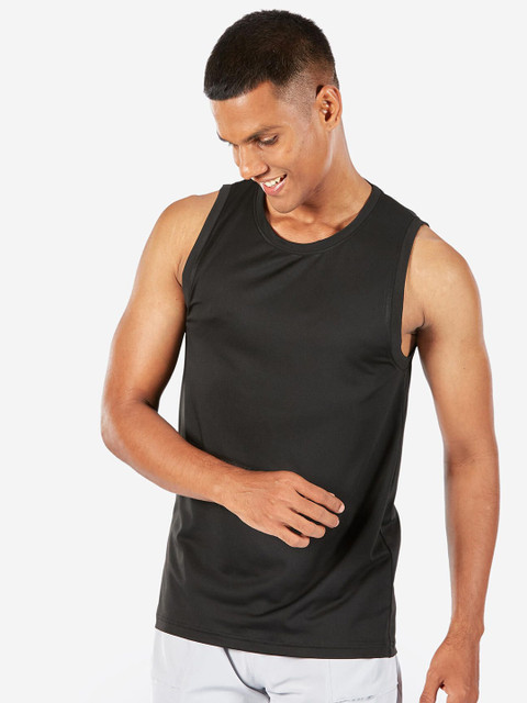 Domyos By Decathlon Round Neck T-Shirt
