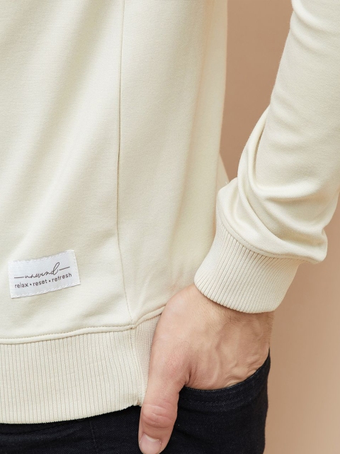 CODE by Lifestyle Men Embroidered Pullover Sweatshirt - Image 6