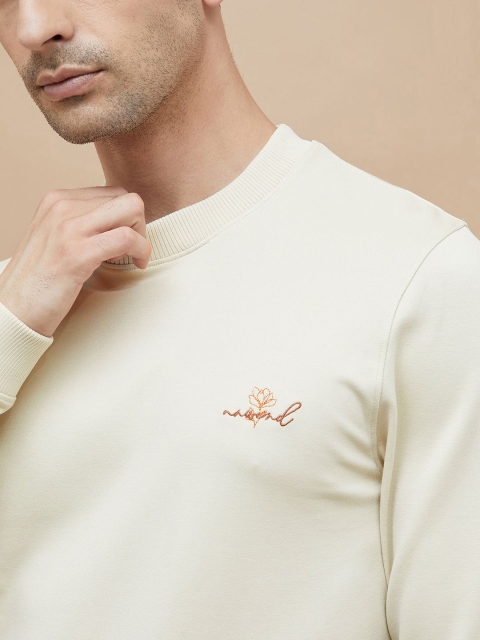 CODE by Lifestyle Men Embroidered Pullover Sweatshirt - Image 3