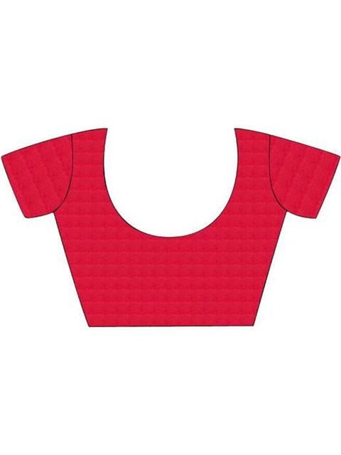 Kalista Women Pure Chiffon Saree - Image 6