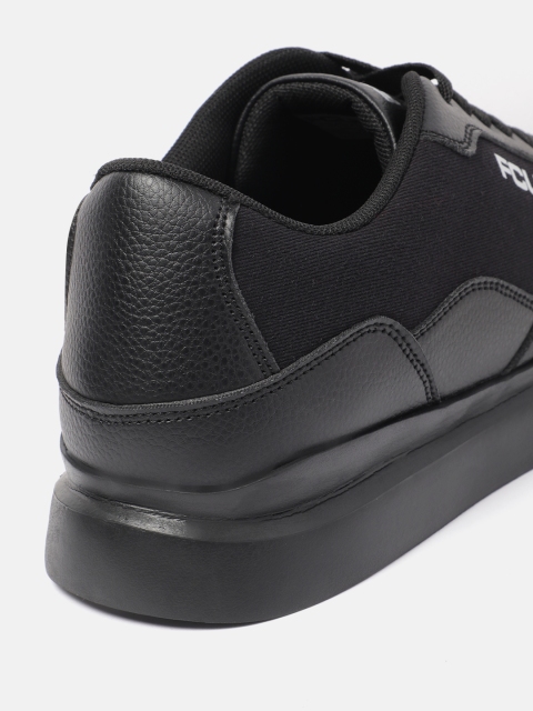 FCUK Men Perforated Everyday Sneakers - Image 5