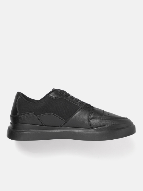 FCUK Men Perforated Everyday Sneakers - Image 3