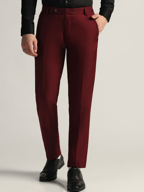 TAHVO Men Tailored Trousers