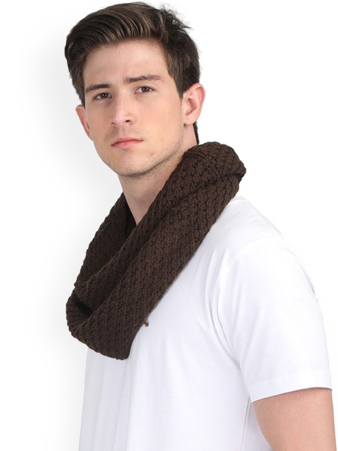 FabSeasons Men Patterned Mufflers - Image 4