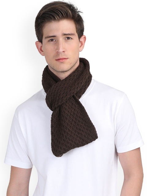 FabSeasons Men Patterned Mufflers