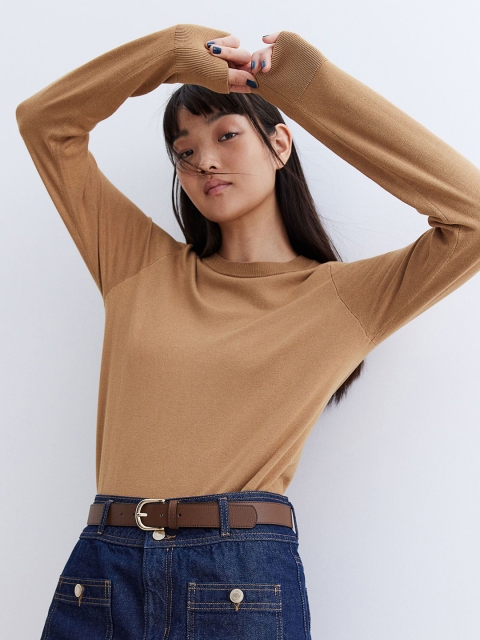 H&M Fine-Knit Jumper