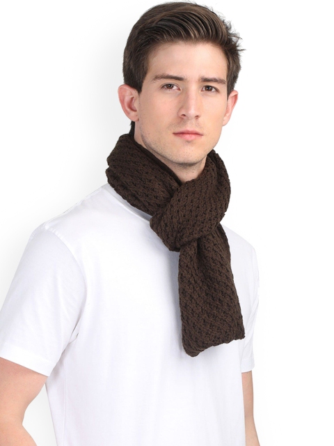 FabSeasons Men Patterned Mufflers - Image 3