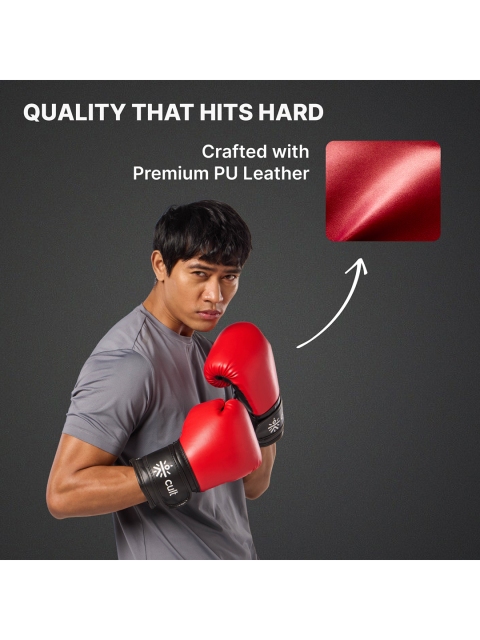 CULT Unisex Boxing Gloves - Image 3