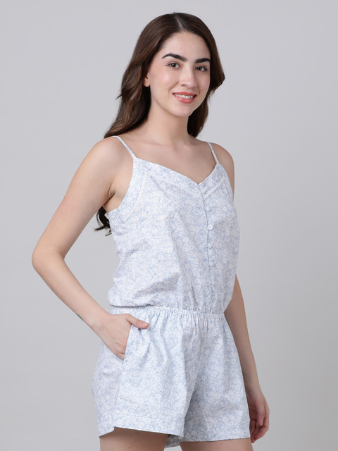 mackly Printed Jumpsuit - Image 4