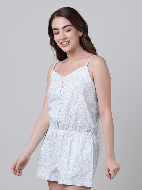 mackly Printed Jumpsuit - Image 5