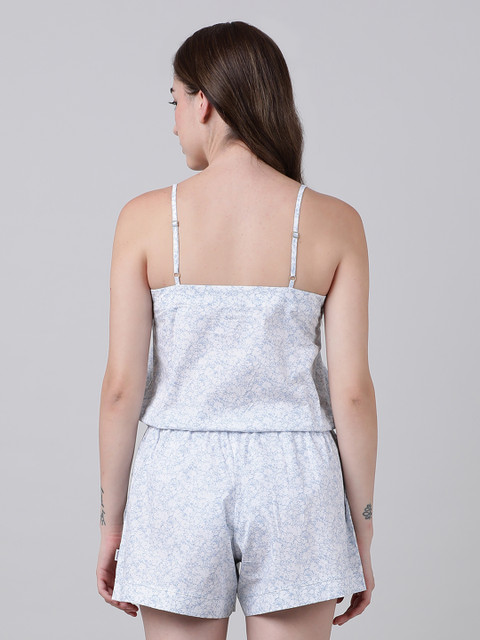 mackly Printed Jumpsuit - Image 6