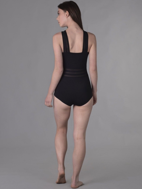 Keepfit Women V Neck Padded Bodysuit - Image 5