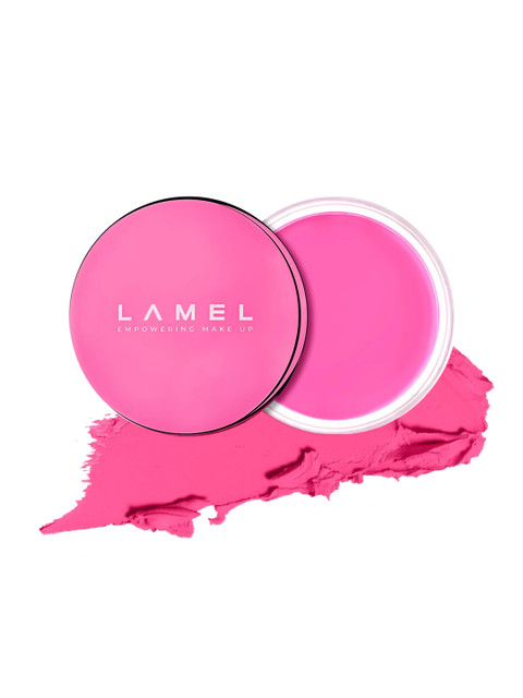 LAMEL Flamy Fever Highly Pigmented Lightweight Blush 7g - Flash 401