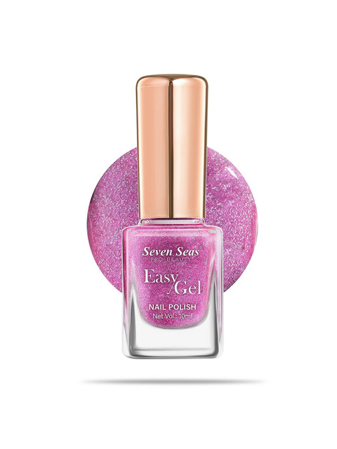 Seven Seas Easy Gel Quick Drying Nail Polish - 10 ml - 260