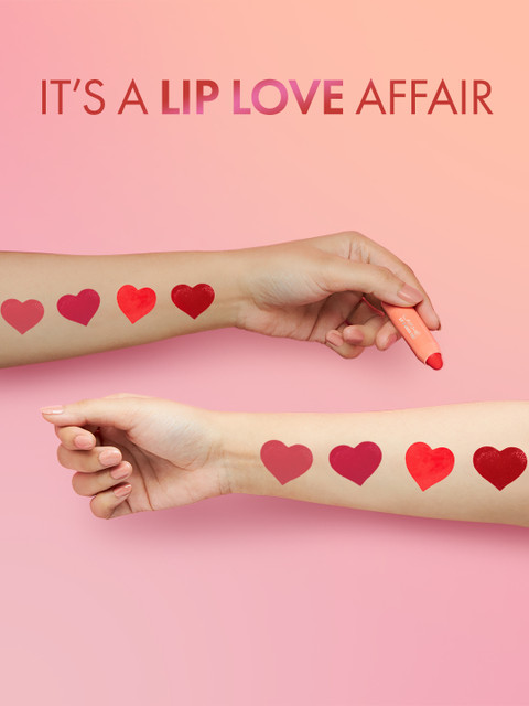 Lakme Lip Love Lip & Cheek Tint 1.8 g - Downtown Nude - Image 4