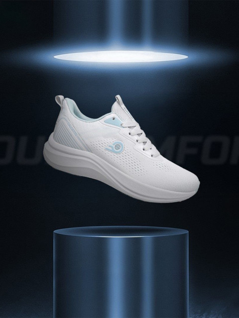Calcetto Women Mesh Running Non-Marking Shoes
