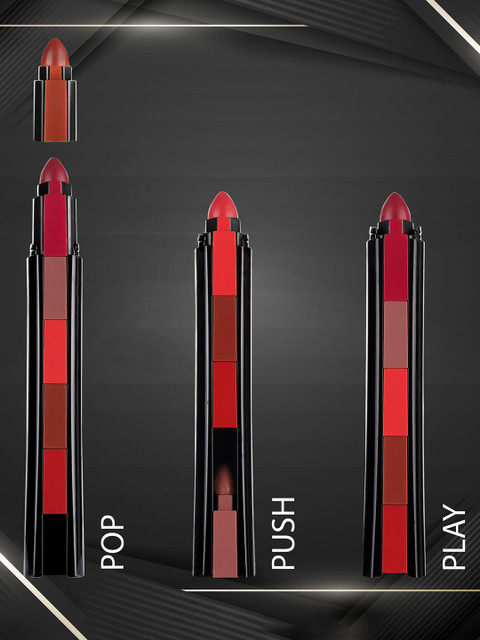 Ronzille 5 in 1 Lipstick -2g Each- Shade B