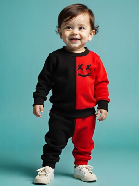 Lofn Unisex Kids Printed