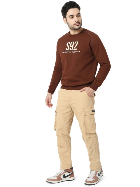 SPYKAR Men Hooded Sweatshirt - Image 6