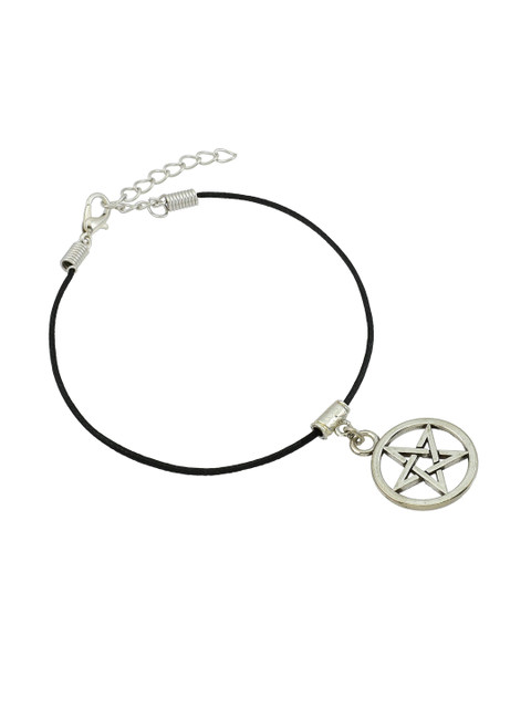 HIGH TRENDZ Women Set of 3 Anklets - Image 4