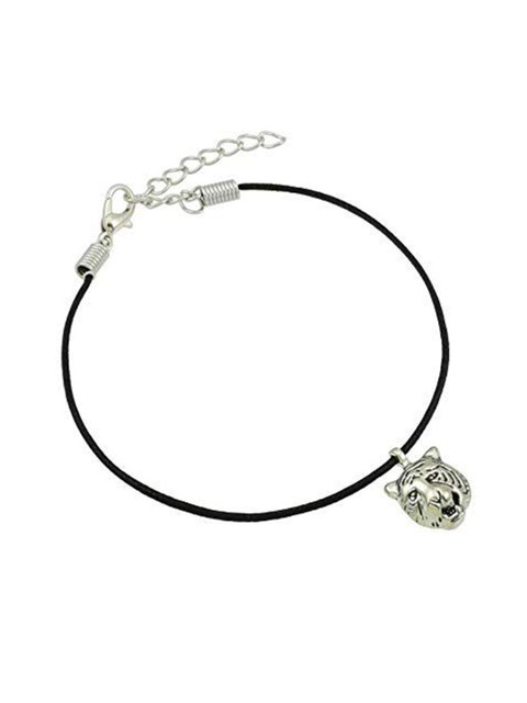 HIGH TRENDZ Women Set of 2 Anklets - Image 3