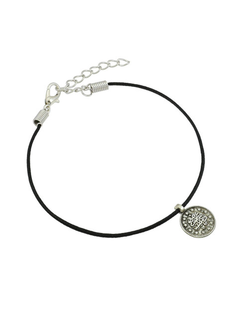 HIGH TRENDZ Women Set of 3 Anklets - Image 3