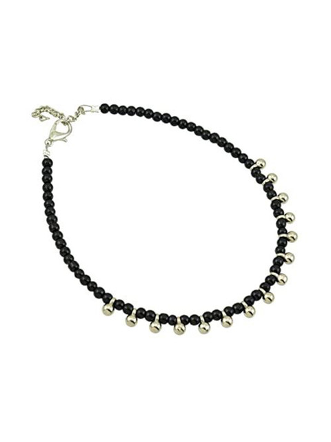 HIGH TRENDZ Women Set of 2 Anklets - Image 2