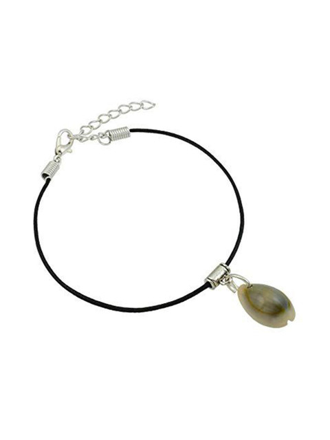 HIGH TRENDZ Women Set of 2 Anklets - Image 3