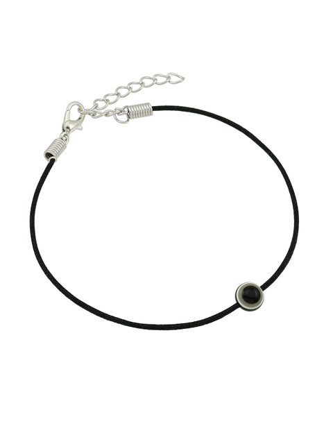 HIGH TRENDZ Women Set of 3 Anklets - Image 2