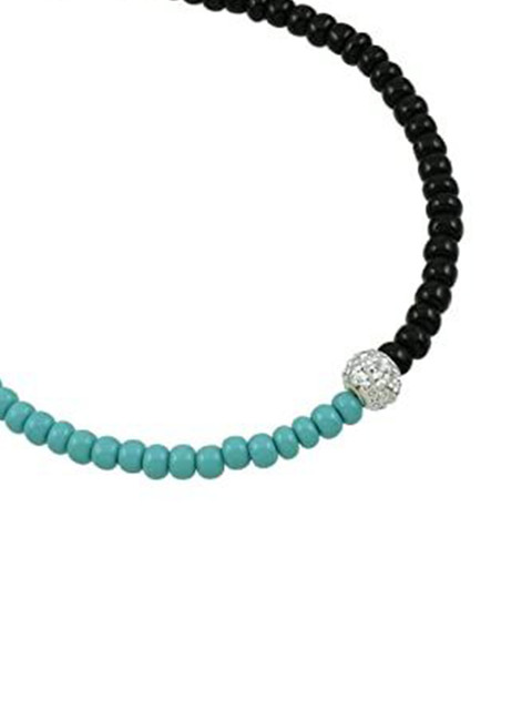 HIGH TRENDZ Women Set of 2 Anklets - Image 4