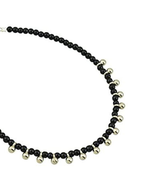 HIGH TRENDZ Women Set of 2 Anklets - Image 4