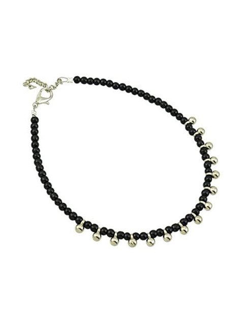 HIGH TRENDZ Women Set of 2 Anklets - Image 2